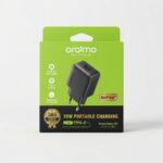 Chargeur Secteur oraimo PowerMate 101 avec câble Type-C