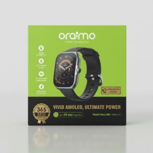 montre connectee oraimo Watch Nova AM OSW-812