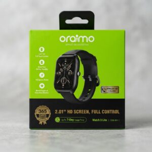 Montre connectee oraimo Watch 5 Lite OSW-804