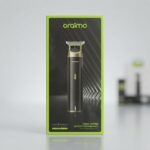 Tondeuse multifonction Oraimo Smart Trimmer 2 OPC-TR12 avec sabots de guidage