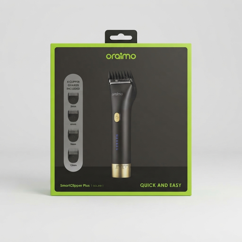 Tondeuse à cheveux Oraimo SmartClipper Plus OCL-210