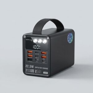 Batterie externe Konfulon A28Q 60000 mAh