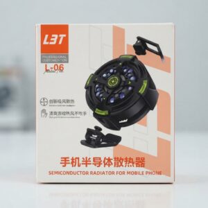 Refroidisseur smartphone semi-conducteur LBT L-06