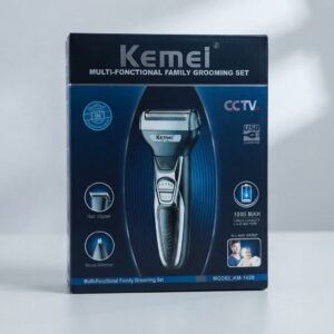 Tondeuse multifonction 3 en 1 Kemei KM-1428