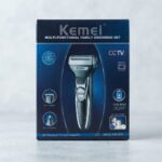 Tondeuse multifonction 3 en 1 Kemei KM-1428