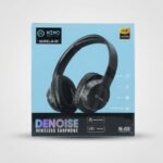 Casque sans fil NIMO N-05 noir