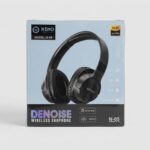 Casque sans fil NIMO N-05 noir