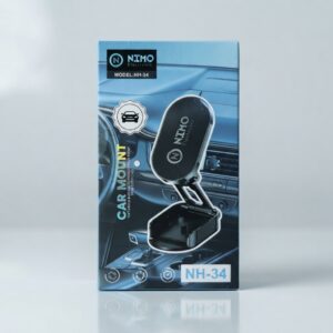 Support voiture NIMO Electronic NH-34 noir