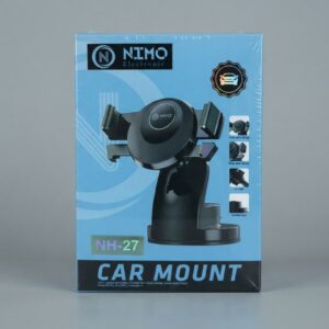 Support téléphone voiture NIMO Electronic NH-27