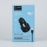Chargeur Voiture Rapide 85W NIMO NI-CR85