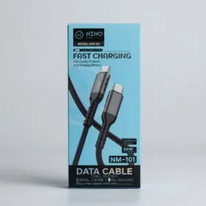 Câble USB-C vers USB-C NIMO NM-101 66W 1m