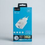 Chargeur rapide NIMO NG-A10 20W avec câble Type-C