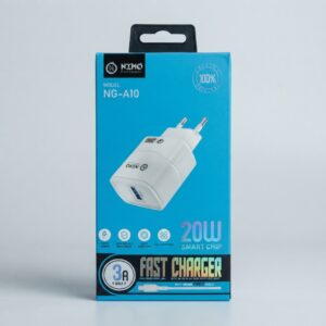Chargeur rapide NIMO NG-A10 20W avec câble Type-C