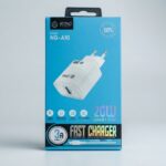 Chargeur rapide NIMO NG-A10 20W avec câble Type-C