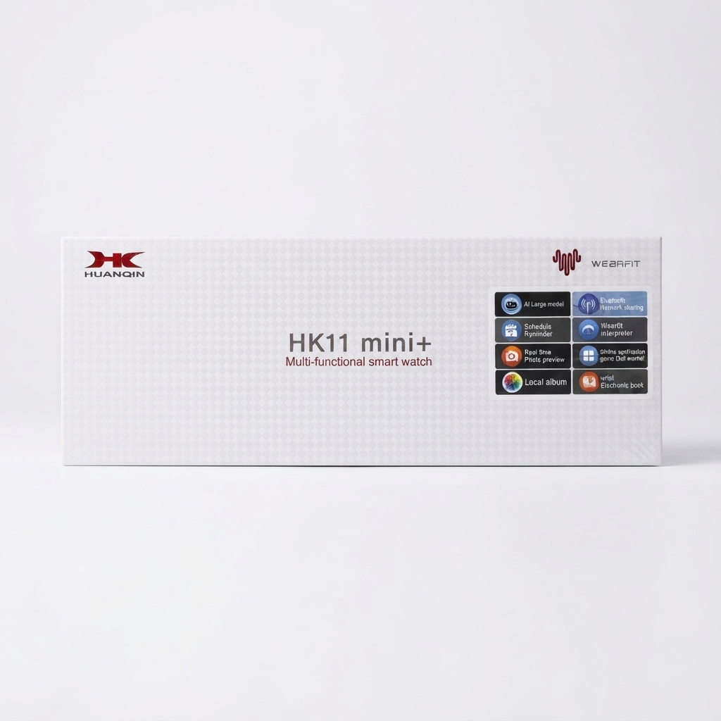 Montre connectee HK11 Mini+