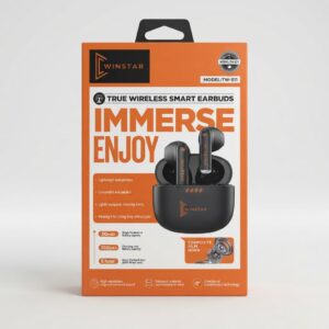Écouteurs sans fil WINSTAR TW-S11 True Wireless