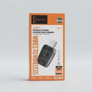 Adaptateur CarPlay sans fil Winstar WT-CP01