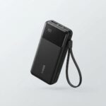 Batterie Externe Anker 20000mAh 30W avec Écran Digital